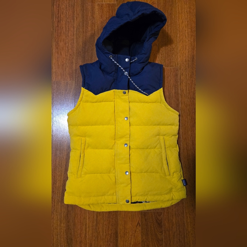 Patagonia Bivy Vest